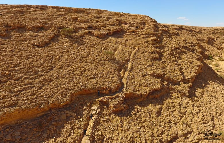 جبل التوباد في السعودية جبل التوباد في السعودية