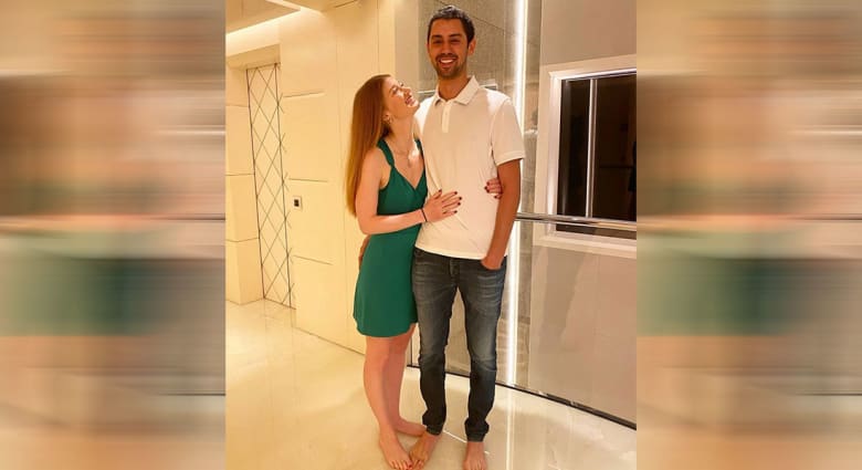 أول تعليق من ابنة بيل غيتس بعد إعلان الزواج من المصري نايل نصار أول تعليق من ابنة بيل غيتس بعد إعلان الزواج من المصري نايل نصار