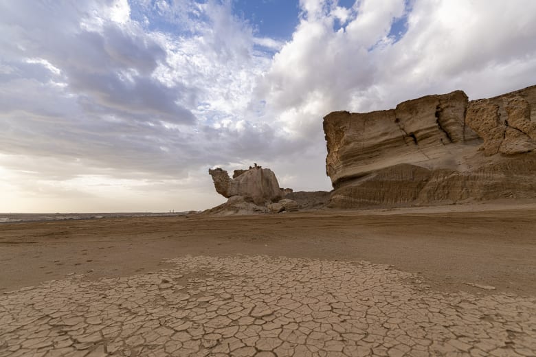 صخرة الجمل في السعودية صخرة الجمل في السعودية