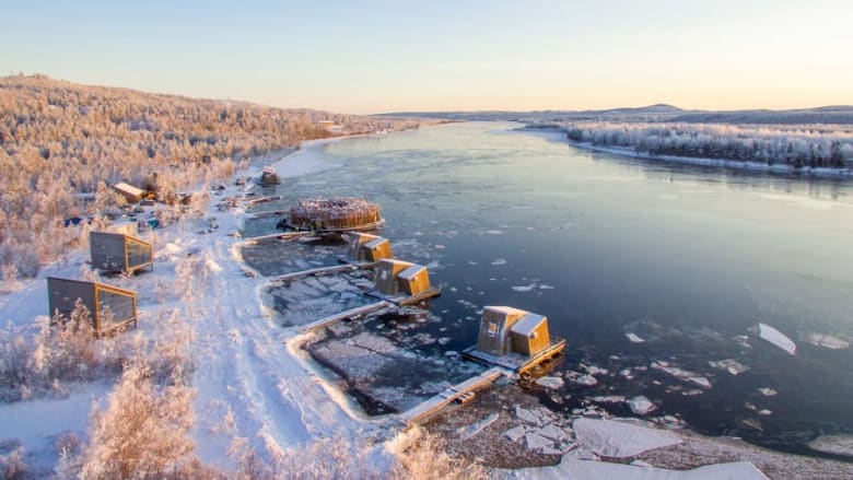 فندق Arctic Bath فندق Arctic Bath