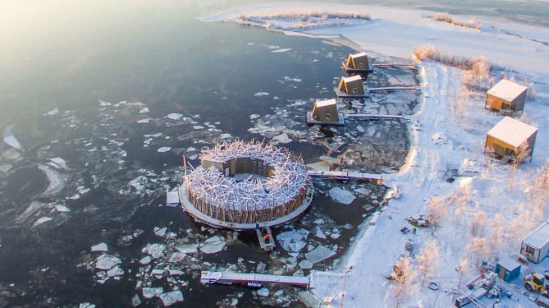 فندق Arctic Bath فندق Arctic Bath