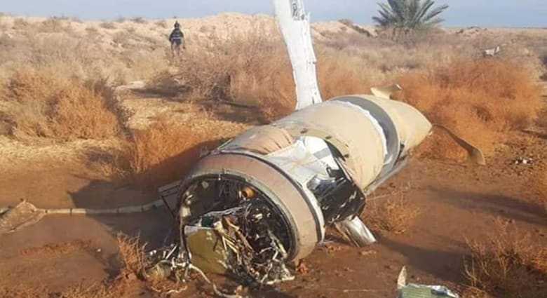 قيادي بالحرس الثوري الإيراني: استهداف قاعدة عين الأسد خلّف 120 قتيلا قيادي بالحرس الثوري الإيراني: استهداف قاعدة عين الأسد خلّف 120 قتيلا