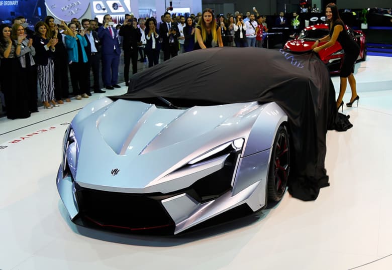 في دبي.. افتتاح أول مصنع للسيارات الخارقة في الشرق الأوسط في دبي.. افتتاح أول مصنع للسيارات الخارقة في الشرق الأوسط