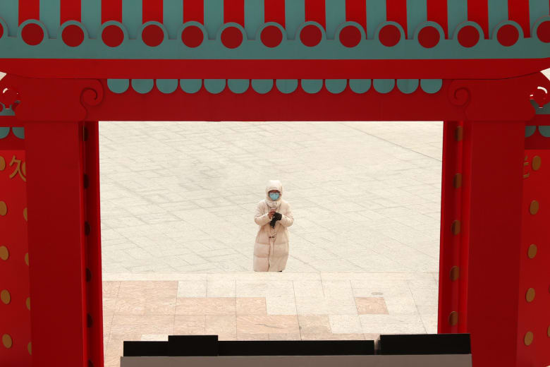 اختفى سكانها "بين عشيّة وضحاها".. صور تُظهر تأثير فيروس كورونا بشنغهاي اختفى سكانها "بين عشيّة وضحاها".. صور تُظهر تأثير فيروس كورونا بشنغهاي