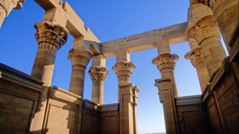 معبد فيلة معبد فيلة