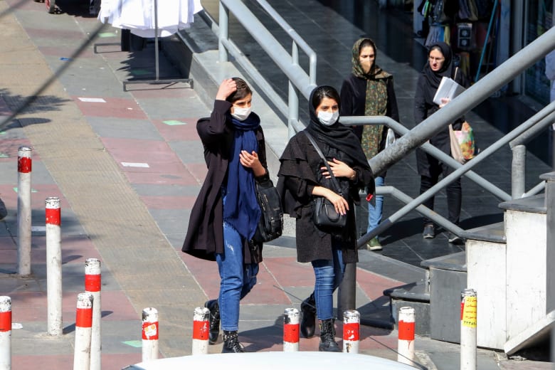 إيران ترفض عرض ترامب للمساعدة في مواجهة فيروس كورونا ...
