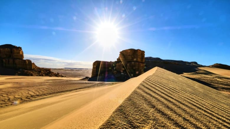 مدينة الفيوم في مصر مدينة الفيوم في مصر