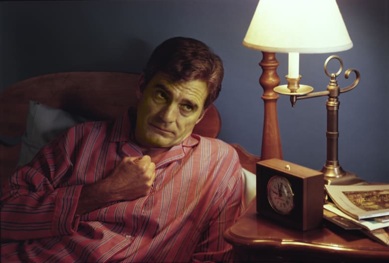 احذر إذا كنت لا تلتزم بجدول نوم منتظم