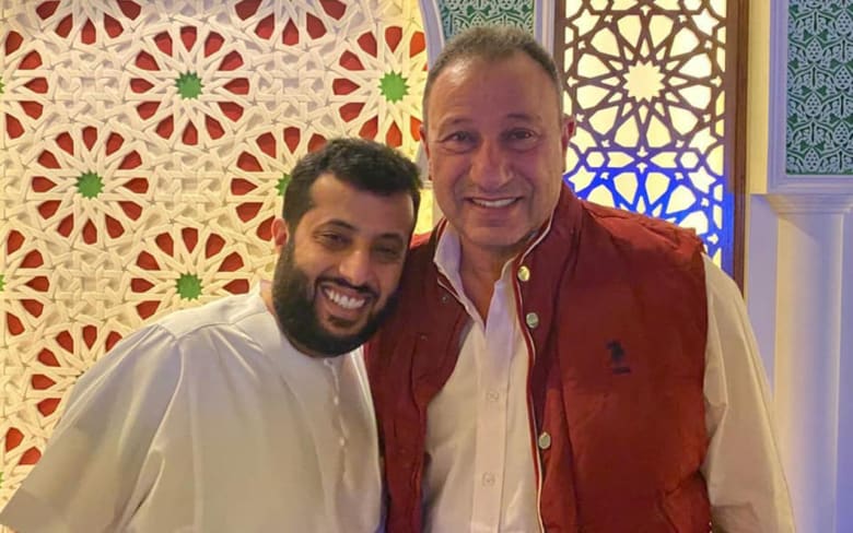 ØªØ±ÙÙ Ø¢Ù Ø§ÙØ´ÙØ® ÙÙØ¬Ù Ø±Ø³Ø§ÙØªÙ ÙØ¨Ù Ø§ÙØ£Ø®ÙØ±Ø© ÙÙ Ø¹ÙØ§ÙØªÙ Ø¨Ø§ÙØ£ÙÙÙ ÙØ¹Ø¶Ù Ø¨Ø¥Ø¯Ø§Ø±Ø© Ø§ÙÙØ§Ø¯Ù ÙØªÙÙÙ Ø¨Ù Ø§ÙØ³Ø¨ ÙØ§ÙÙØ°Ù Cnn Arabic