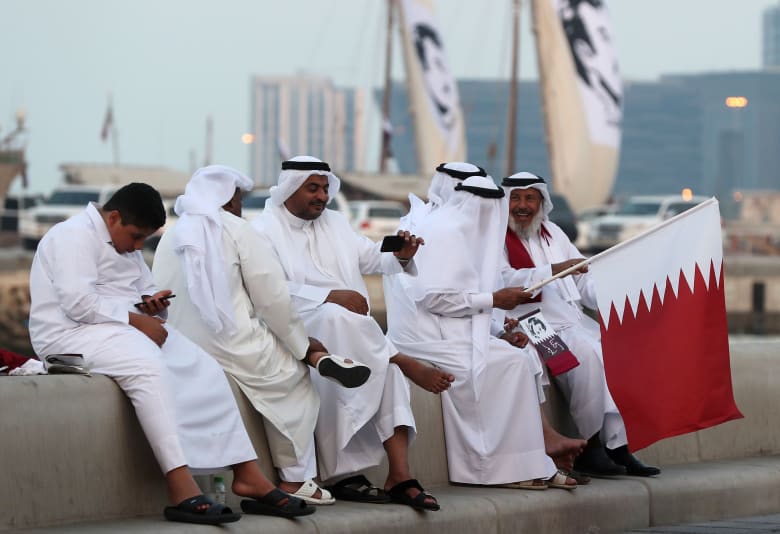 إعلامي تركي يصف القطريين بأنهم سلالة العثمانيين الحقيقية ويثير تفاعلا Cnn Arabic