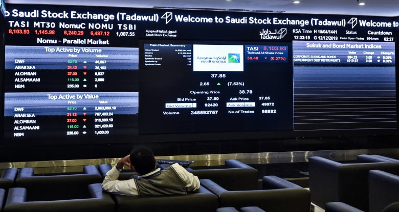 بعد 180 يوما أرامكو السعودية تبدأ توزيع الأسهم المجانية على المكتتبين Cnn Arabic