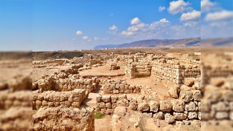 اكتشف أطلال مدينة سمهرم الضائعة بسلطنة ع مان تعود للقرن الأول قبل الميلاد Cnn Arabic