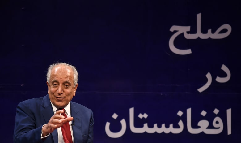 ممثل أمريكا في مفاوضات طالبان يزور قطر بعد أيام من كشف مكافآت روسيا للحركة Cnn Arabic