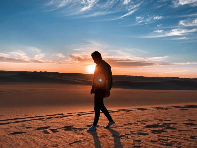 بحر الرمال الأعظم بحر الرمال الأعظم
