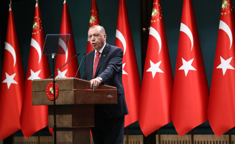 أردوغان يعلن اكتشاف أكبر حقل غاز في تاريخ تركيا بالبحر الأسود ننتظر أنباء مماثلة في المتوسط Cnn Arabic