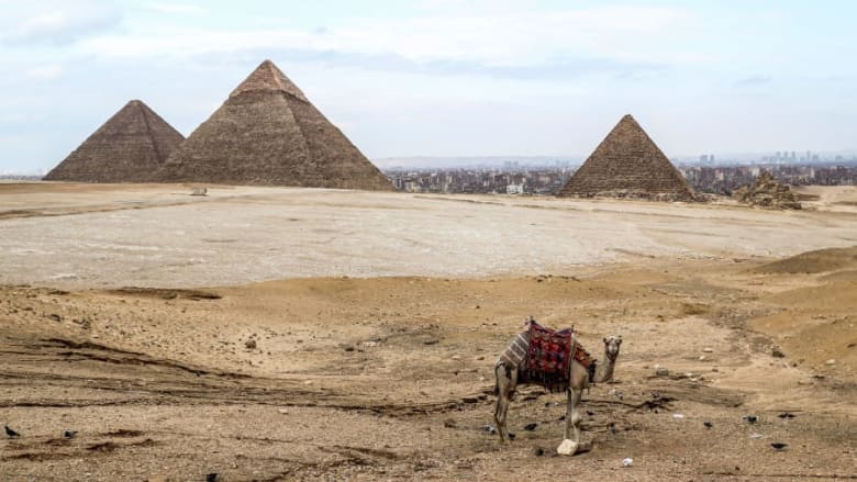 الجيزة في مصر الجيزة في مصر