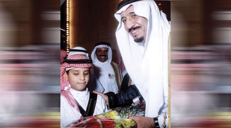صورة نادرة لولي عهد السعودية العام 1996 إليكم التفاصيل Cnn Arabic