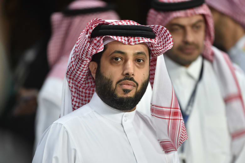 تركي آل الشيخ يكشف تفاصيل حالته الصحية وعلاقته بولي العهد ...