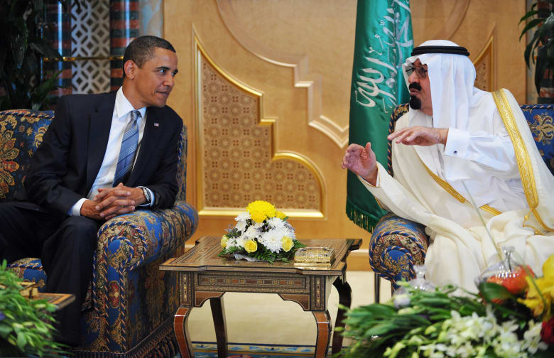 كيف رأى أوباما السعودية في أول زيارة وماذا قال عن الملك عبدالله وزوجاته وهداياه Cnn Arabic