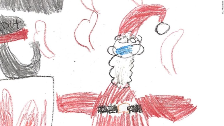 كيف سيقدم بابا نويل الهدايا بأمان في ظل جائحة كورونا Cnn Arabic