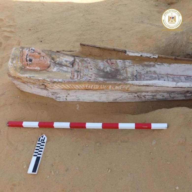 الكشف عن آثار جديدة في مصر ستعيد كتابة تاريخ منطقة سقارة Cnn Arabic