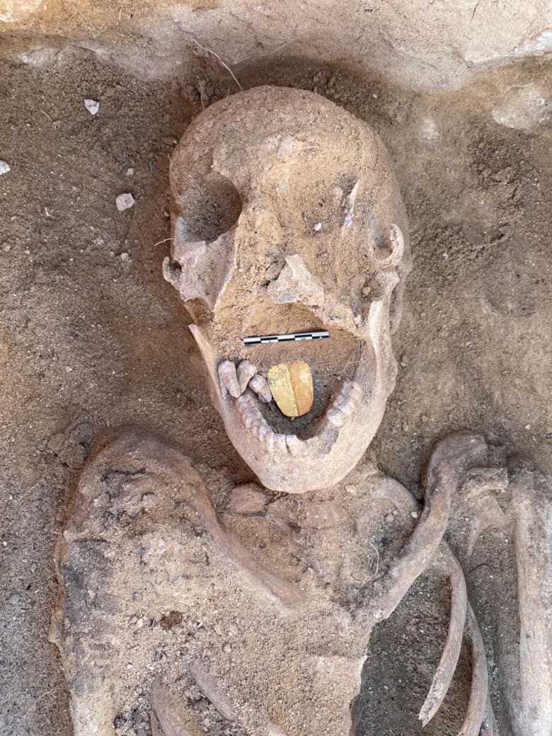 مصر تعلن عن كشف أثري جديد لمقابر منحوتة من العصر اليوناني والروماني في الإسكندرية 