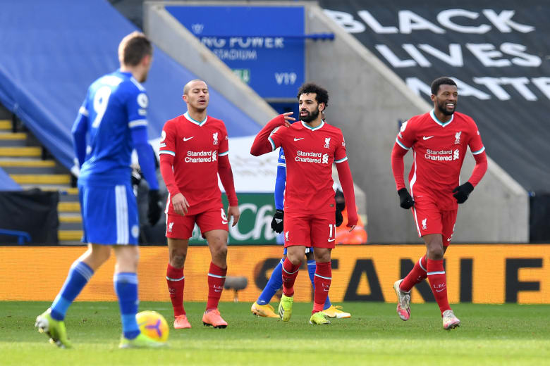 الدوري الإنجليزي دفاع ليفربول عن اللقب يتبخر وليستر سيتي يهديه 3 أهداف في 8 دقائق Cnn Arabic