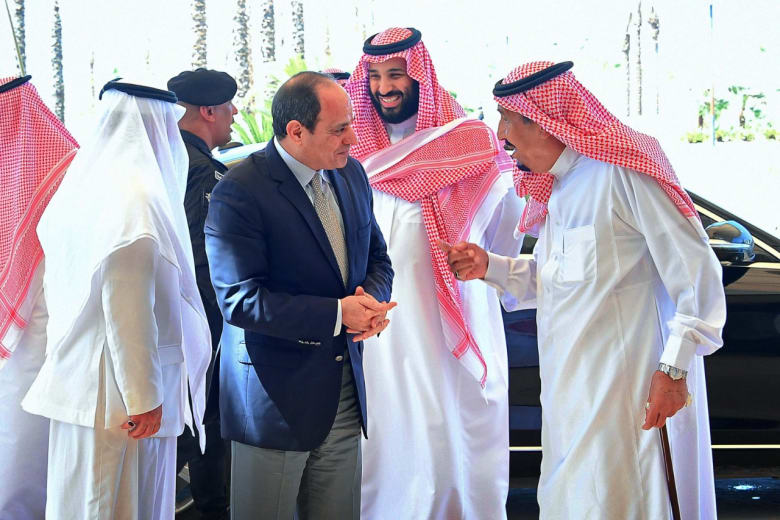 قضية تيران وصنافير وزير سعودي محمد بن سلمان قام بعمل غير طبيعي والسيسي سهل الأمر بعد تهرب حسني مبارك Cnn Arabic