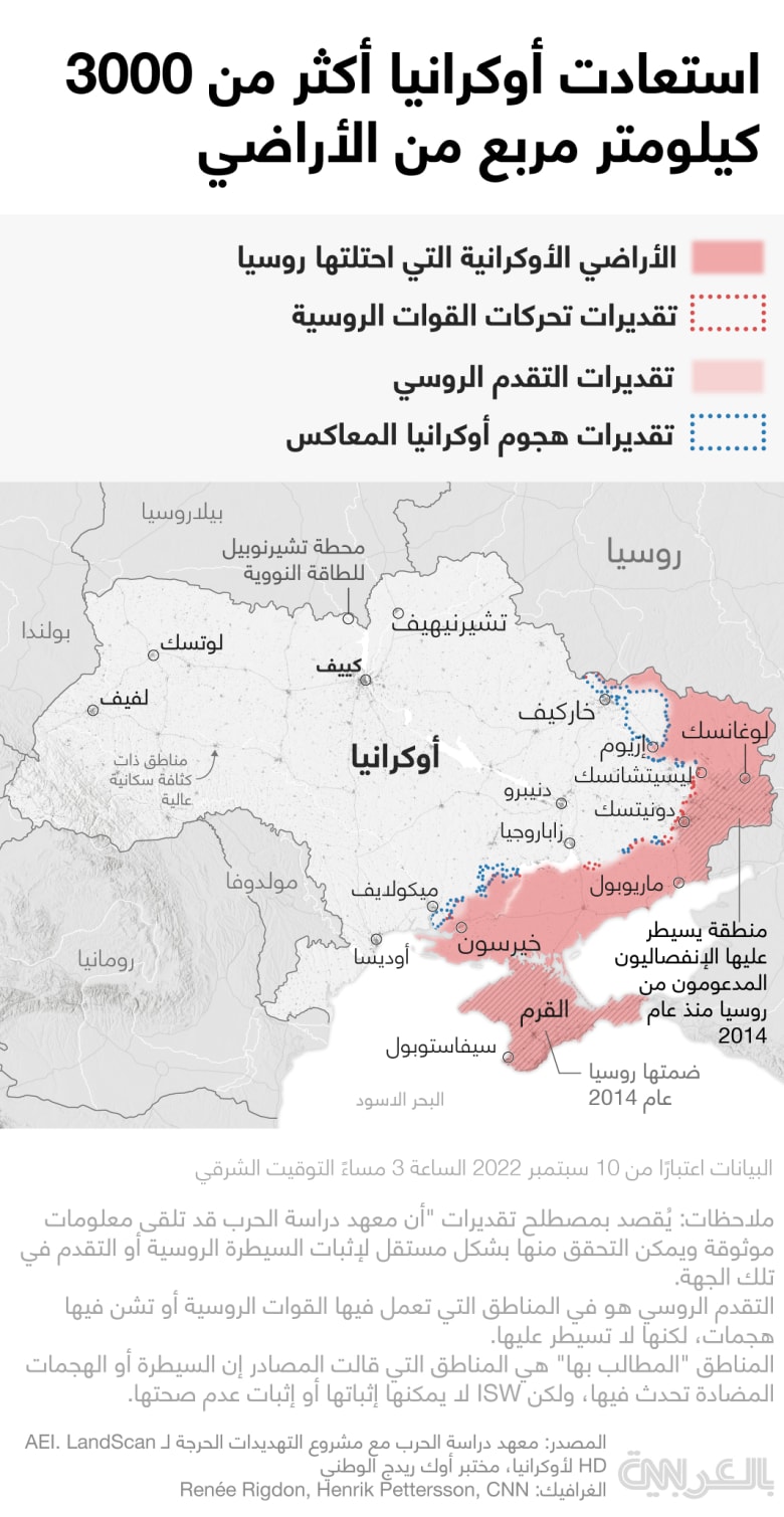 Ukraine-russian-control-map