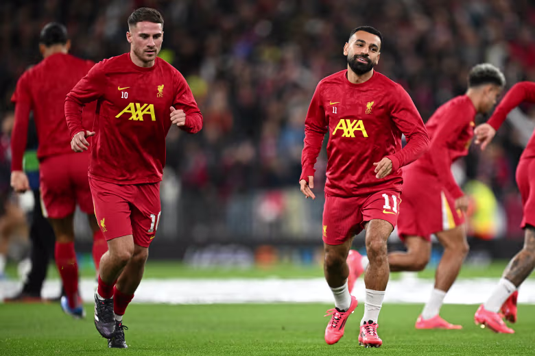 موعد مباراة ليفربول وجيرونا في دوري أبطال أوروبا والقنوات الناقلة لها