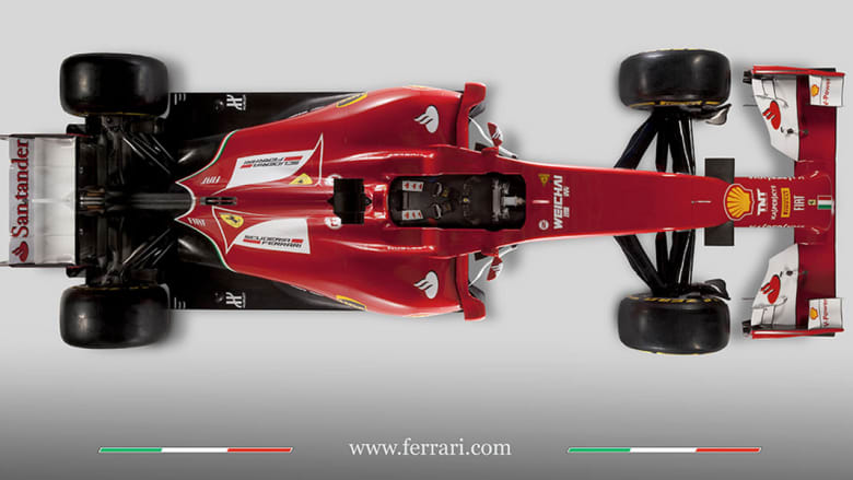 في يومين فيراري ومكلارين تكشفان عن سيارتيهما لسباق F1 في يومين فيراري ومكلارين تكشفان عن سيارتيهما لسباق F1