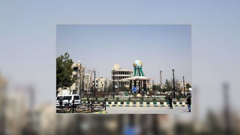 الجيش السوري يسيطر بالكامل على مدينة يربود الجيش السوري يسيطر بالكامل على مدينة يربود