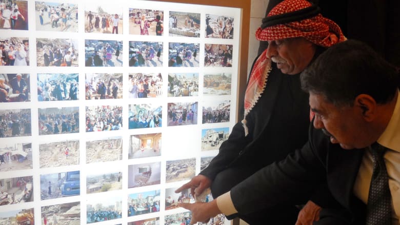 قرابة نصف مليون صورة تختزل رحلة اللجوء الفلسطينية قرابة نصف مليون صورة تختزل رحلة اللجوء الفلسطينية