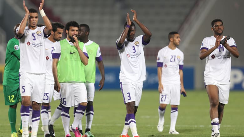 عمّوري والعين يكتسحان.. ماذا جرى للخويا القطري؟ عمّوري والعين يكتسحان.. ماذا جرى للخويا القطري؟