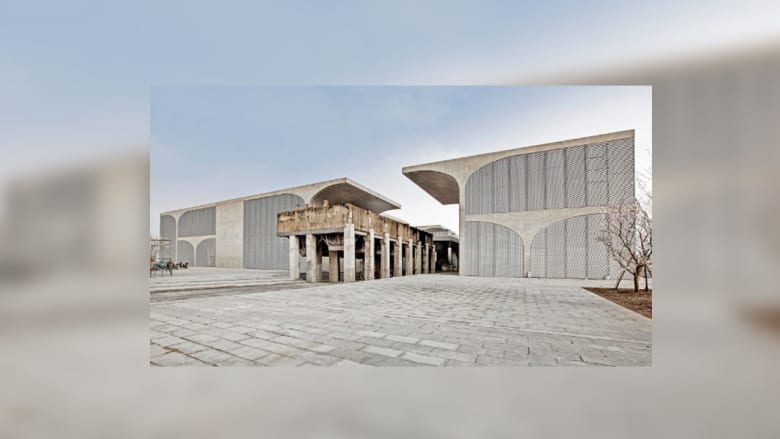 المتاحف في الصين..عجائب معمارية بيد بشرية المتاحف في الصين..عجائب معمارية بيد بشرية