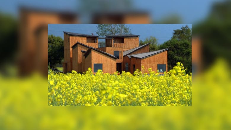 المتاحف في الصين..عجائب معمارية بيد بشرية المتاحف في الصين..عجائب معمارية بيد بشرية