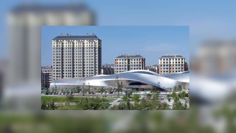 المتاحف في الصين..عجائب معمارية بيد بشرية المتاحف في الصين..عجائب معمارية بيد بشرية