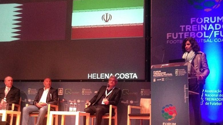 نساء هزمن الرجال في أرفع مناصب كرة القدم نساء هزمن الرجال في أرفع مناصب كرة القدم