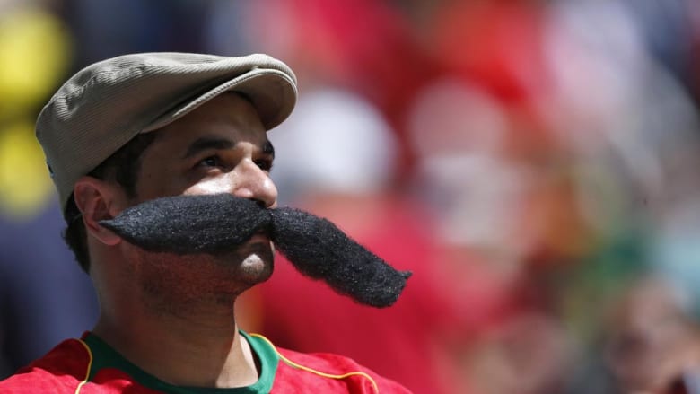أغرب تقليعات التشجيع في كأس العالم.. الجنون فنون أغرب تقليعات التشجيع في كأس العالم.. الجنون فنون