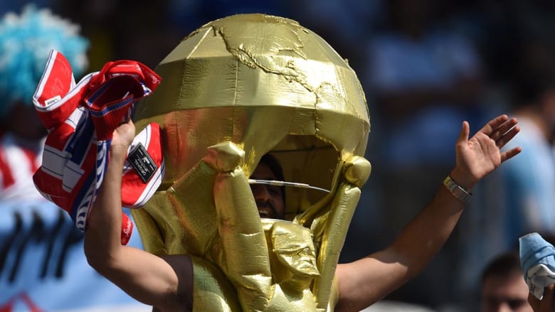 أغرب تقليعات التشجيع في كأس العالم.. الجنون فنون أغرب تقليعات التشجيع في كأس العالم.. الجنون فنون