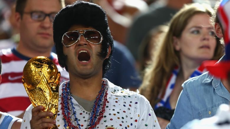 أغرب تقليعات التشجيع في كأس العالم.. الجنون فنون أغرب تقليعات التشجيع في كأس العالم.. الجنون فنون