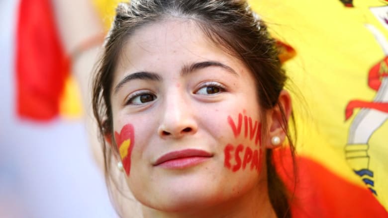 مباراة إسبانيا وأستراليا مباراة إسبانيا وأستراليا