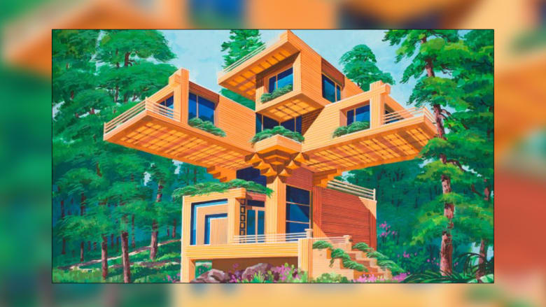 ليست رسوماً تخيلية.. بل تصاميم حقيقة لمستقبل كوريا الشمالية ليست رسوماً تخيلية.. بل تصاميم حقيقة لمستقبل كوريا الشمالية