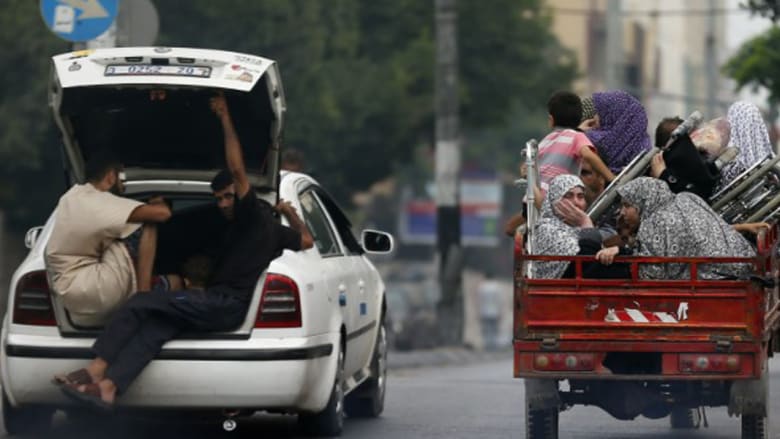 صور من غزة صور من غزة