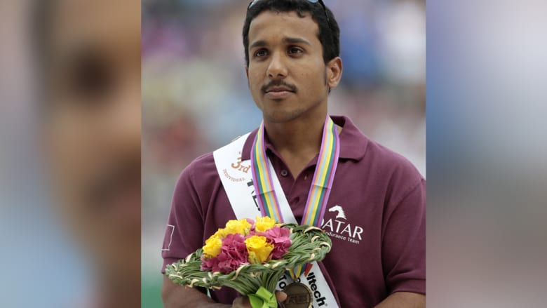 حمدان بن محمد يحصد ذهبية مونديال العالم في القدرة وقطري في المرتبة الثالثة حمدان بن محمد يحصد ذهبية مونديال العالم في القدرة وقطري في المرتبة الثالثة