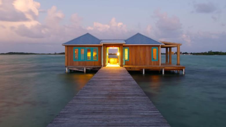 Cayo Espanto Cayo Espanto