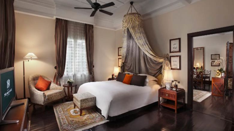 The Sofitel Legend Metropole Hanoi The Sofitel Legend Metropole Hanoi