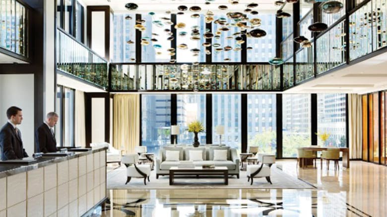 Langham, Chicago Langham, Chicago