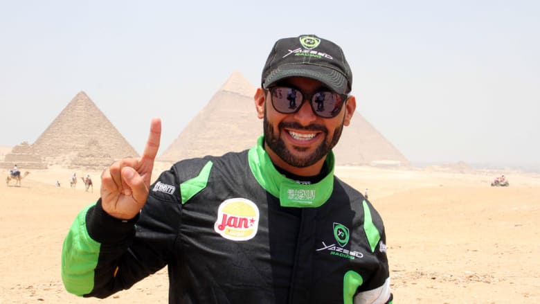 السعودي الراجحي يتوج بطلا لرالي قبرص ويلغي فقرة "الاحتفال بالشمبانيا" السعودي الراجحي يتوج بطلا لرالي قبرص ويلغي فقرة "الاحتفال بالشمبانيا"