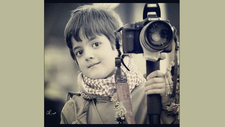 أصغر مصور للخيول العربية .. بدأ بعمر خمس سنوات أصغر مصور للخيول العربية .. بدأ بعمر خمس سنوات